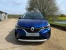 USED 2020 70 RENAULT CAPTUR 1.3 ICONIC TCE EDC 5d 129 BHP Low Miles Automatic Navigation