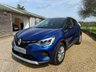 USED 2020 70 RENAULT CAPTUR 1.3 ICONIC TCE EDC 5d 129 BHP Low Miles Automatic Navigation