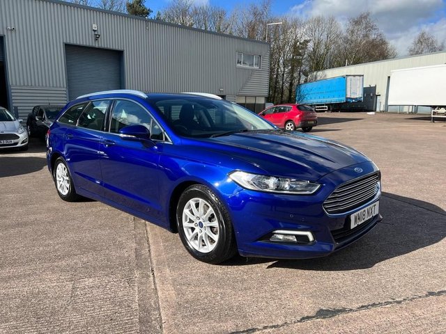 View our FORD MONDEO