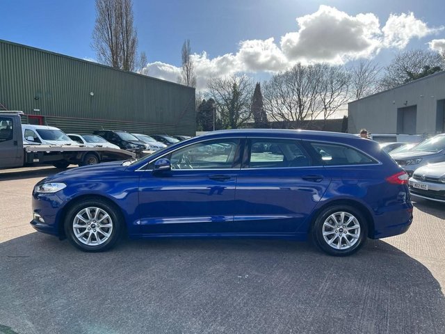 View our FORD MONDEO