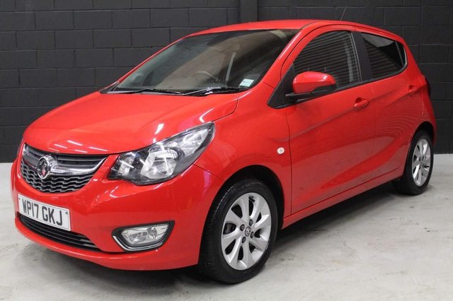 View our VAUXHALL VIVA