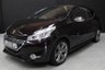 USED 2013 13 PEUGEOT 208 1.6 THP XY 3d 156 BHP 12 MONTH NATIONAL WARRANTY!!