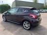 USED 2013 13 PEUGEOT 208 1.6 THP XY 3d 156 BHP 12 MONTH NATIONAL WARRANTY!!
