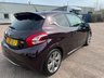 USED 2013 13 PEUGEOT 208 1.6 THP XY 3d 156 BHP 12 MONTH NATIONAL WARRANTY!!