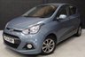 USED 2014 64 HYUNDAI I10 1.2 PREMIUM 5d 86 BHP 12 MONTHS NATIONAL WARRANTY