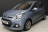 USED 2014 64 HYUNDAI I10 1.2 PREMIUM 5d 86 BHP 12 MONTHS NATIONAL WARRANTY