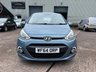 USED 2014 64 HYUNDAI I10 1.2 PREMIUM 5d 86 BHP 12 MONTHS NATIONAL WARRANTY