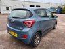 USED 2014 64 HYUNDAI I10 1.2 PREMIUM 5d 86 BHP 12 MONTHS NATIONAL WARRANTY