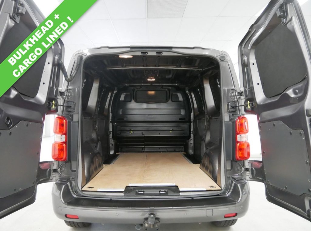 2021 Vauxhall Vivaro L1h1 3100 Elite S/S £21,989