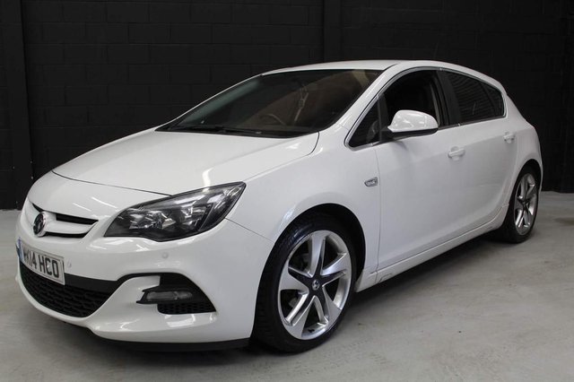 View our VAUXHALL ASTRA