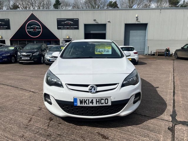 View our VAUXHALL ASTRA