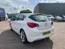 USED 2014 14 VAUXHALL ASTRA 1.4 LIMITED EDITION 5d 140 BHP 12 MONTHS NATIONAL WARRANTY!!