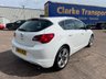 USED 2014 14 VAUXHALL ASTRA 1.4 LIMITED EDITION 5d 140 BHP 12 MONTHS NATIONAL WARRANTY!!