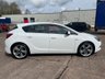 USED 2014 14 VAUXHALL ASTRA 1.4 LIMITED EDITION 5d 140 BHP 12 MONTHS NATIONAL WARRANTY!!