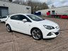 USED 2014 14 VAUXHALL ASTRA 1.4 LIMITED EDITION 5d 140 BHP 12 MONTHS NATIONAL WARRANTY!!