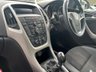USED 2014 14 VAUXHALL ASTRA 1.4 LIMITED EDITION 5d 140 BHP 12 MONTHS NATIONAL WARRANTY!!