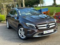 USED 2016 66 MERCEDES-BENZ GLA-CLASS 2.1L GLA 200 D SPORT PREMIUM PLUS 5d 134 BHP 
