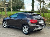 USED 2016 66 MERCEDES-BENZ GLA-CLASS 2.1L GLA 200 D SPORT PREMIUM PLUS 5d 134 BHP 