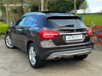 USED 2016 66 MERCEDES-BENZ GLA-CLASS 2.1L GLA 200 D SPORT PREMIUM PLUS 5d 134 BHP 