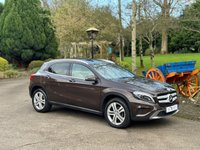 USED 2016 66 MERCEDES-BENZ GLA-CLASS 2.1L GLA 200 D SPORT PREMIUM PLUS 5d 134 BHP 