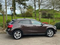 USED 2016 66 MERCEDES-BENZ GLA-CLASS 2.1L GLA 200 D SPORT PREMIUM PLUS 5d 134 BHP 