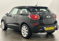 USED 2015 65 MINI COOPER 1.6 COOPER S 3d 184 BHP Another High Specification Paceman Cooper S Chili Pack, Leather Gravity , Media Pack
