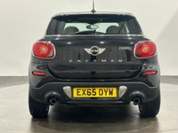USED 2015 65 MINI COOPER 1.6 COOPER S 3d 184 BHP Another High Specification Paceman Cooper S Chili Pack, Leather Gravity , Media Pack