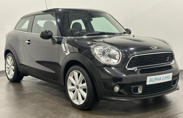 2015 65 MINI Cooper 1.6 COOPER S 3d 184 BHP