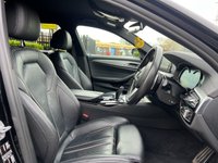 USED 2018 18 BMW 5 SERIES 2.0 520D M SPORT TOURING 5d 188 BHP 