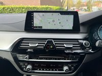 USED 2018 18 BMW 5 SERIES 2.0 520D M SPORT TOURING 5d 188 BHP 