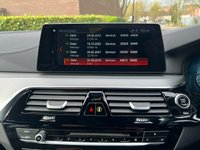 USED 2018 18 BMW 5 SERIES 2.0 520D M SPORT TOURING 5d 188 BHP 
