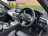 USED 2018 18 BMW 5 SERIES 2.0 520D M SPORT TOURING 5d 188 BHP 