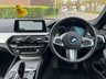 USED 2018 18 BMW 5 SERIES 2.0 520D M SPORT TOURING 5d 188 BHP 
