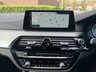 USED 2018 18 BMW 5 SERIES 2.0 520D M SPORT TOURING 5d 188 BHP 