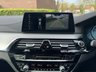 USED 2018 18 BMW 5 SERIES 2.0 520D M SPORT TOURING 5d 188 BHP 