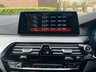 USED 2018 18 BMW 5 SERIES 2.0 520D M SPORT TOURING 5d 188 BHP 
