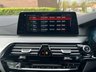 USED 2018 18 BMW 5 SERIES 2.0 520D M SPORT TOURING 5d 188 BHP 
