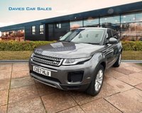 USED 2017 67 LAND ROVER RANGE ROVER EVOQUE 2.0 TD4 SE 5d 177 BHP 