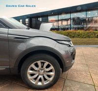 USED 2017 67 LAND ROVER RANGE ROVER EVOQUE 2.0 TD4 SE 5d 177 BHP 