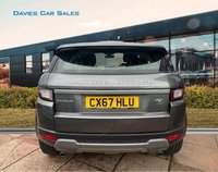 USED 2017 67 LAND ROVER RANGE ROVER EVOQUE 2.0 TD4 SE 5d 177 BHP 