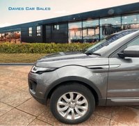 USED 2017 67 LAND ROVER RANGE ROVER EVOQUE 2.0 TD4 SE 5d 177 BHP 