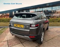 USED 2017 67 LAND ROVER RANGE ROVER EVOQUE 2.0 TD4 SE 5d 177 BHP 