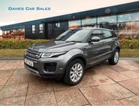 USED 2017 67 LAND ROVER RANGE ROVER EVOQUE 2.0 TD4 SE 5d 177 BHP 