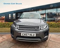 USED 2017 67 LAND ROVER RANGE ROVER EVOQUE 2.0 TD4 SE 5d 177 BHP 