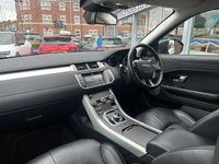 USED 2017 67 LAND ROVER RANGE ROVER EVOQUE 2.0 TD4 SE 5d 177 BHP 