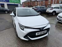 USED 2020 20 TOYOTA COROLLA 1.8 ICON 5d 121 BHP SALE! SALE! SALE!