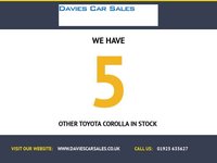 USED 2020 20 TOYOTA COROLLA 1.8 ICON 5d 121 BHP SALE! SALE! SALE!