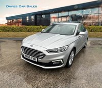 USED 2019 69 FORD MONDEO 2.0 ZETEC EDITION ECOBLUE 5d 148 BHP 