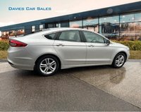 USED 2019 69 FORD MONDEO 2.0 ZETEC EDITION ECOBLUE 5d 148 BHP 