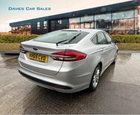 USED 2019 69 FORD MONDEO 2.0 ZETEC EDITION ECOBLUE 5d 148 BHP 